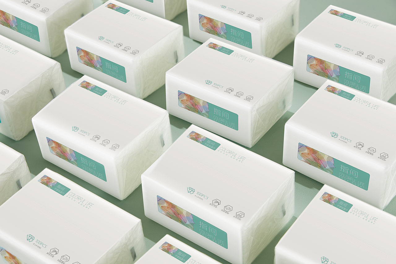 纸巾摄影 | 指间X十秒映像