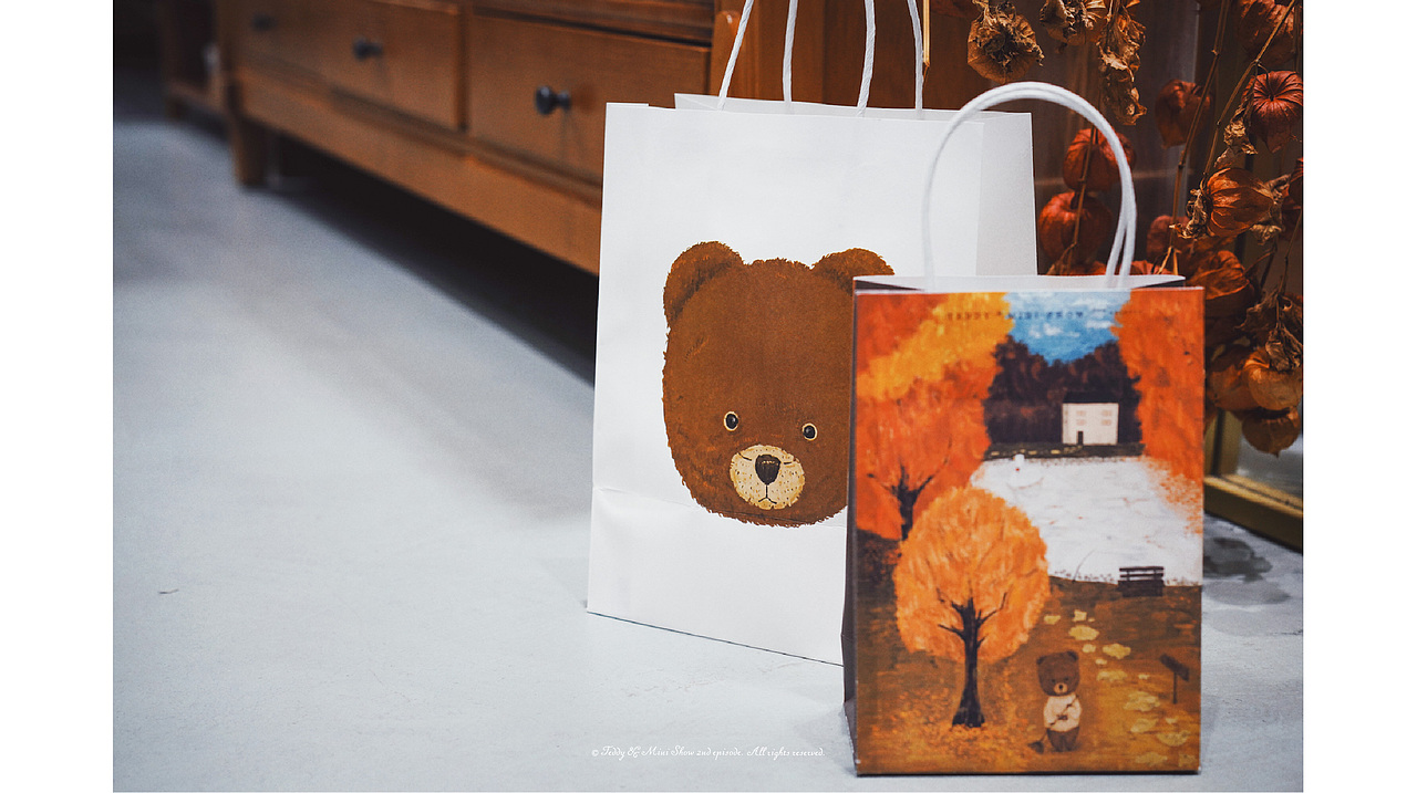 熊粒展 O2丨Teddy & Mini Show 2nd esipde