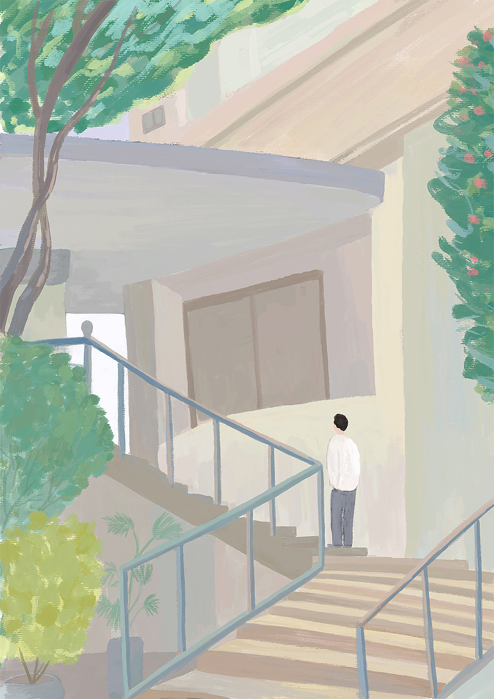 关于独处时(合集)