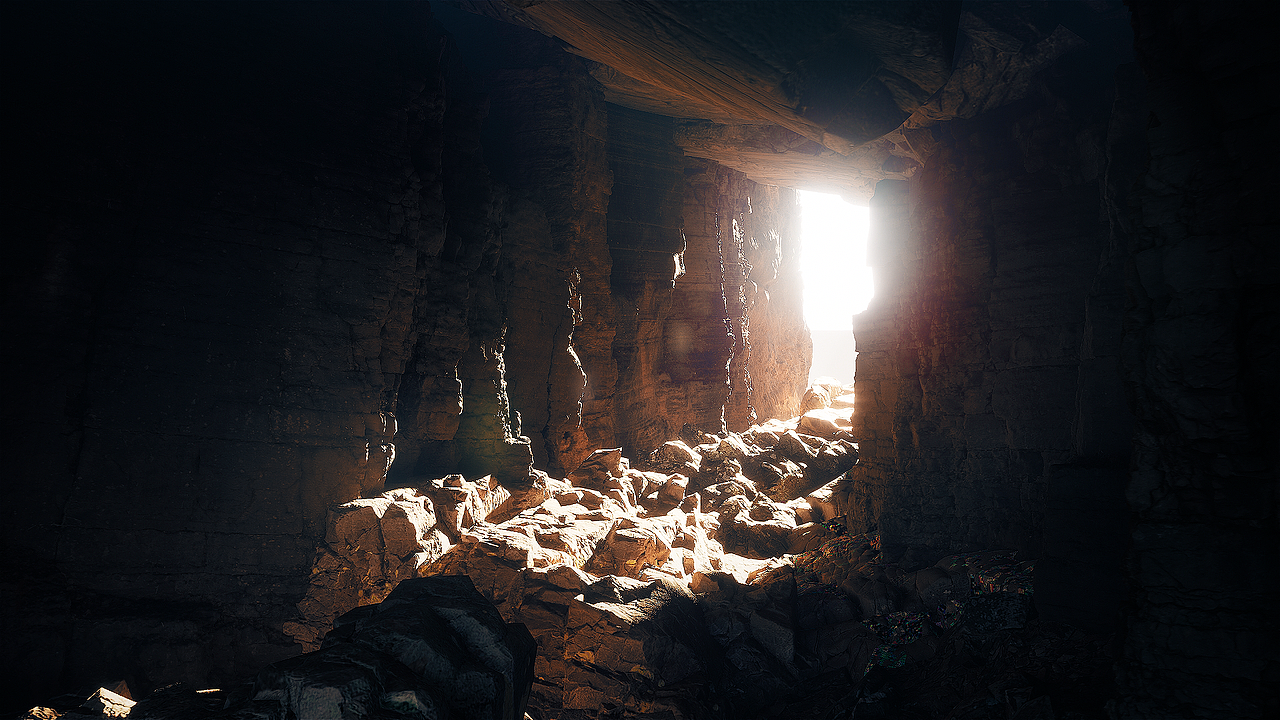 废墟 | 破败的金属