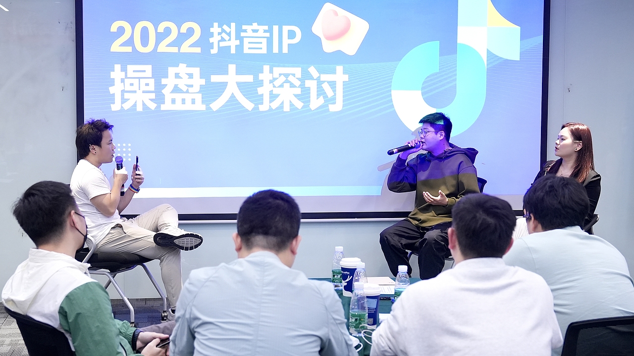 Cik陈舒舒老师——学习是源源不断的动力来源