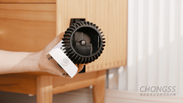 宠物产品摄影|宠叔叔 X 智能猫刷