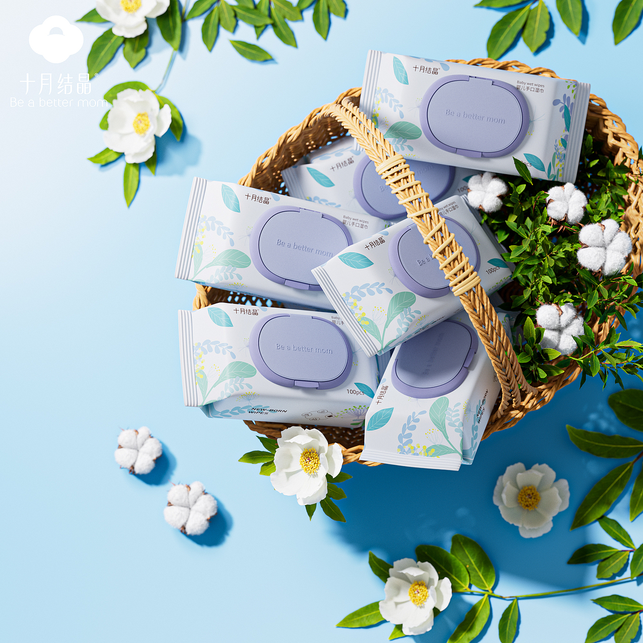 十月结晶 / 近期渲染图