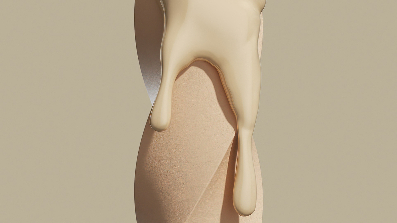 C4D化妆品动态-个人练习