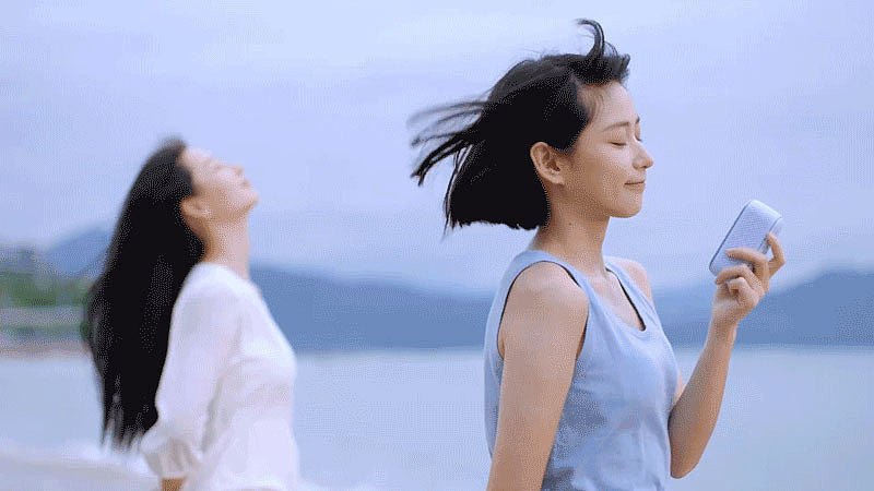 蓝禾 x inDare | 风琴·小风扇产品创意设计