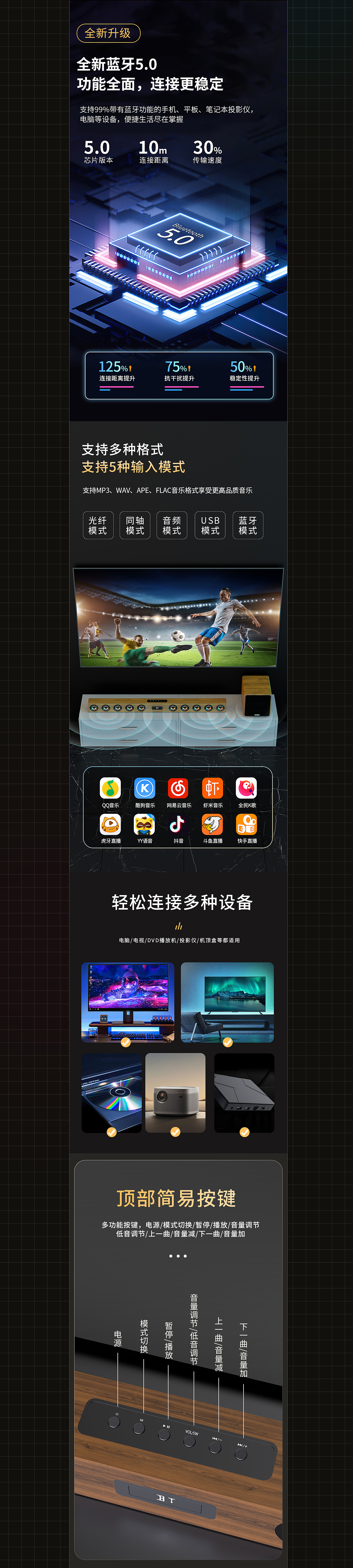 家庭影院音响（图ZMzQ1MzY1OTE2） - 电商 - 站酷设计师Tebel原创素材 - 站酷ZCOOL
