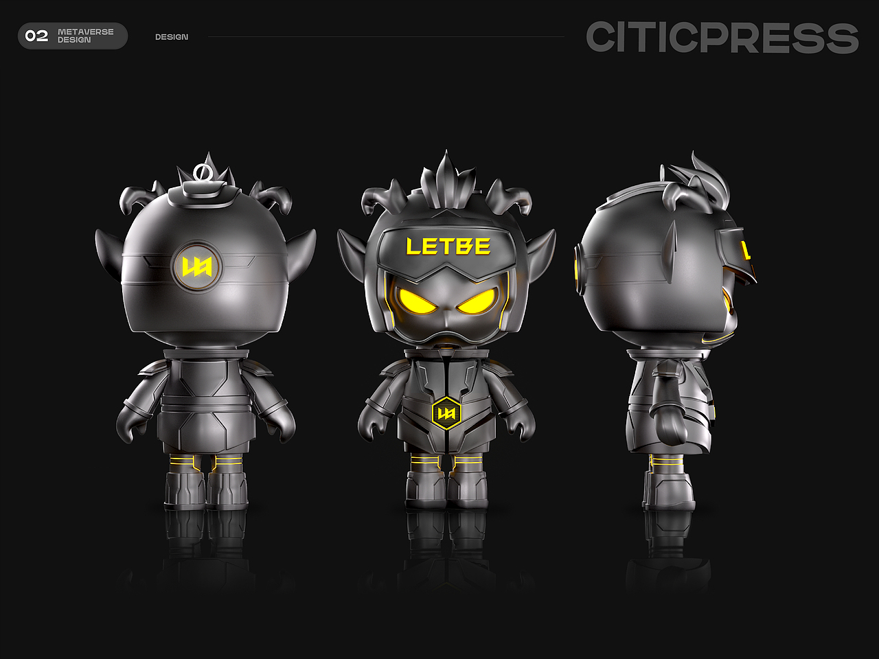 猎变潮玩机车品牌全案LOGO/VI/空间设计/IP（图ZMzY3MzM5MjYw） - 品牌 - 站酷设计师王十三品牌设计原创素材 - 站酷ZCOOL