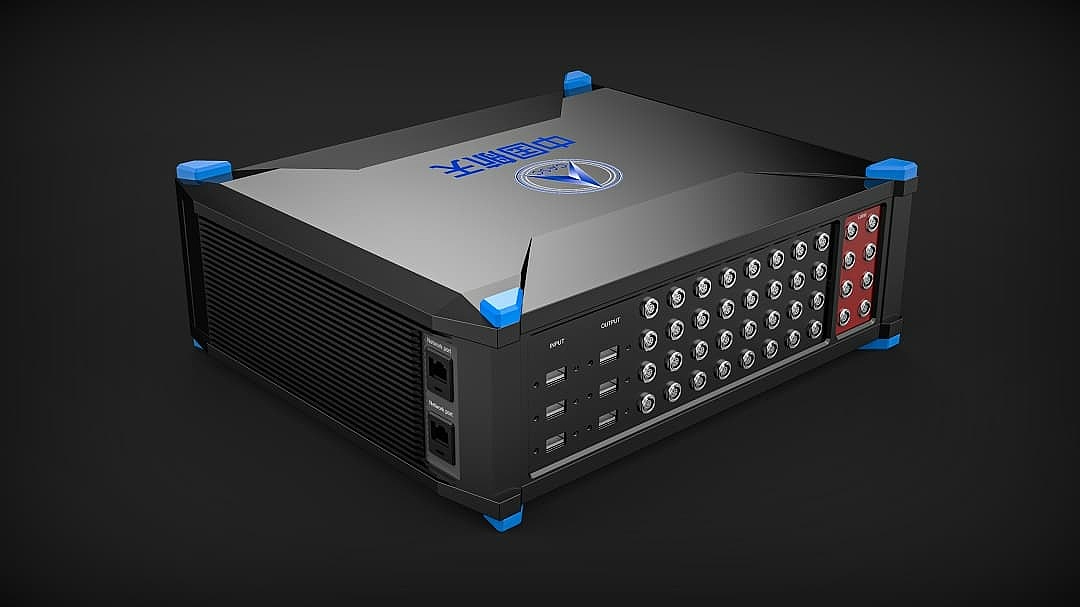 北京创物道设计-仪器仪表-三轴震动控制系统（图ZMzQ1OTk1NTIw） - 其他工业/产品 - 站酷设计师bjcwd原创素材 - 站酷ZCOOL