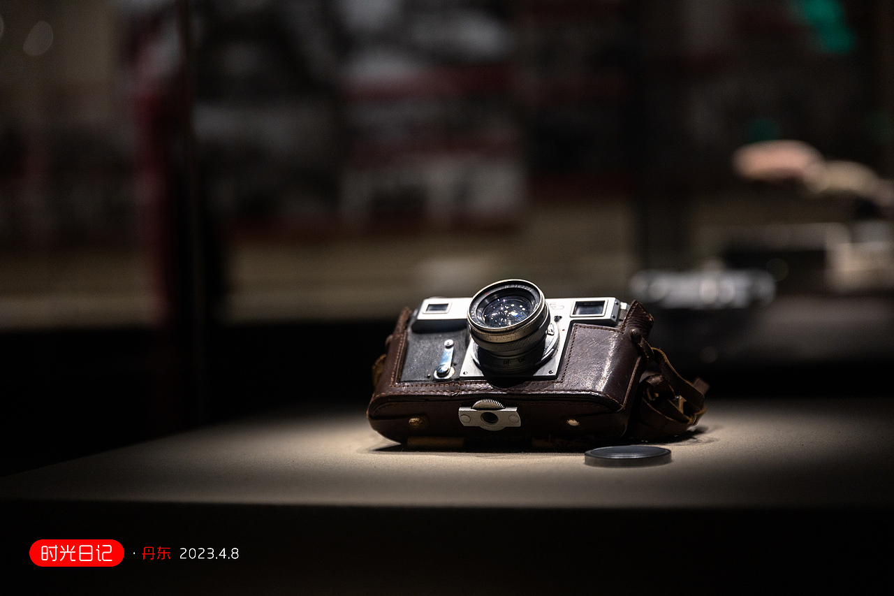 『时光日记』行走天地间 · 丹东 2023.04.08