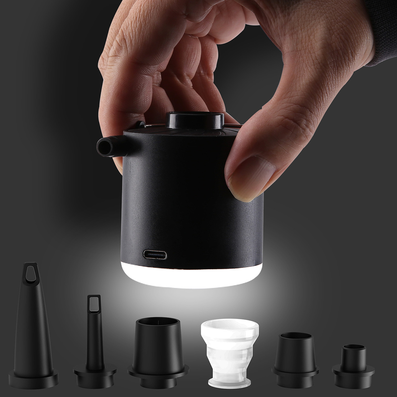 亞馬遜 MINI充氣泵（圖ZMzI1NDE3NjAw） - 電商 - 站酷設計師美怡5D原創(chuàng)素材 - 站酷ZCOOL