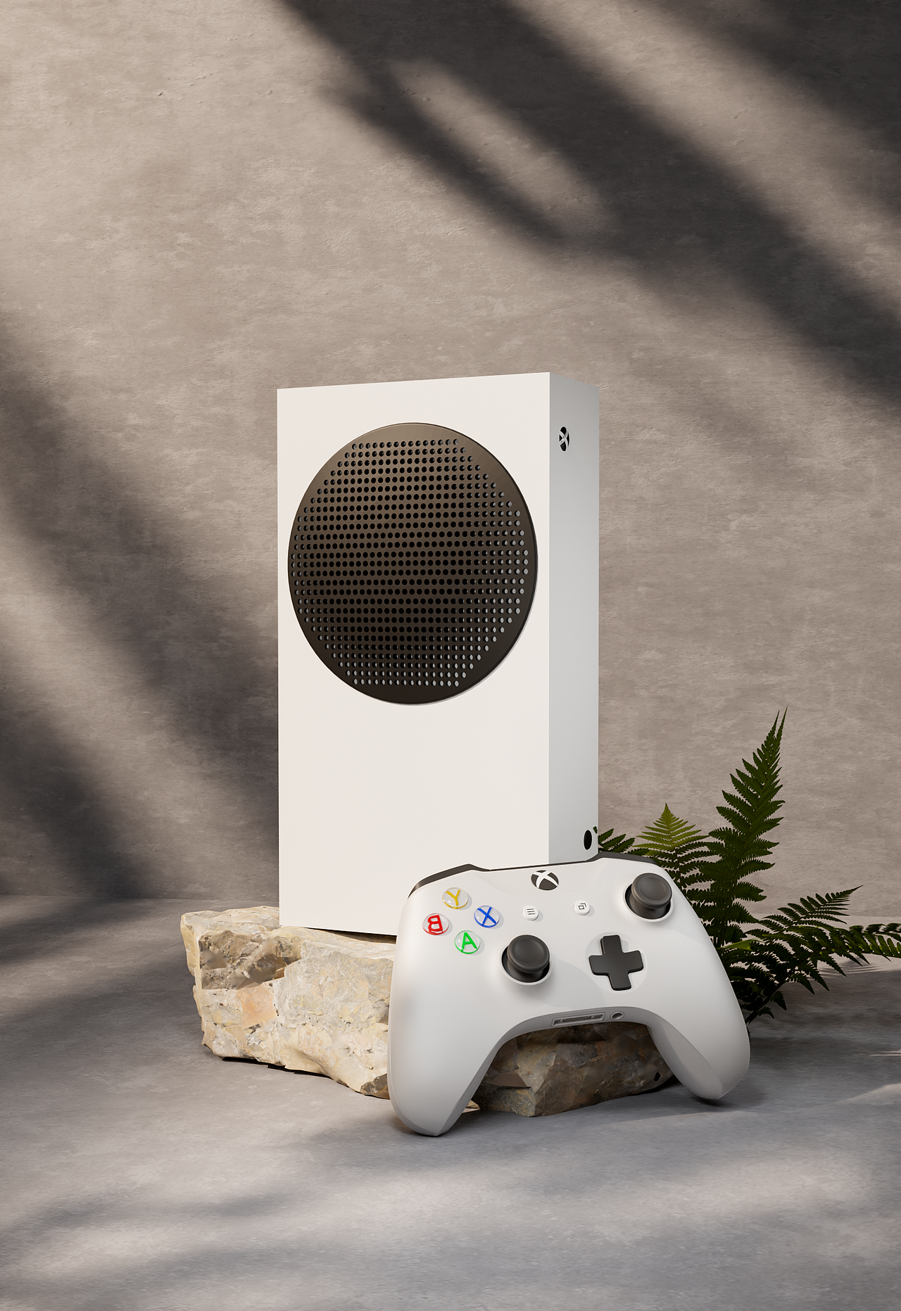 《产品渲染练习》第一弹-2022.10