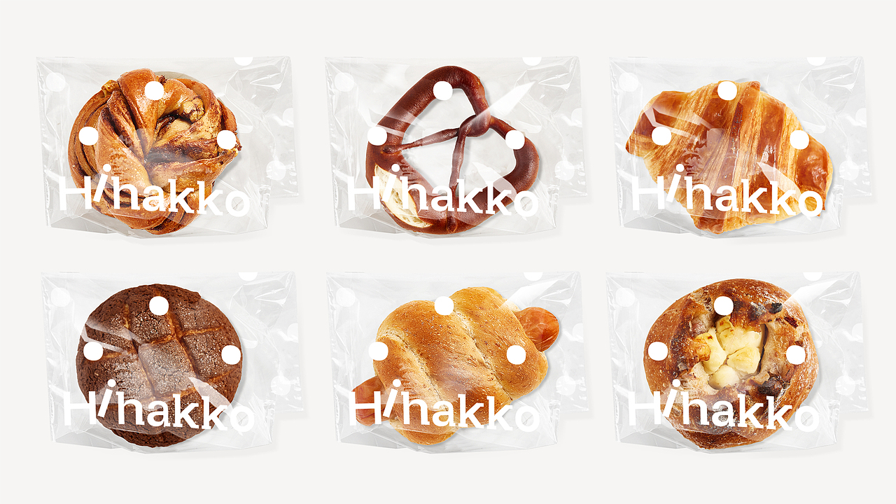 HHH WORK|Hihakko Bakery(图ZMzU0ODgxODY0) - 品牌 - 站酷设计师hhhdesign工作室原创素材 - 站酷ZCOOL