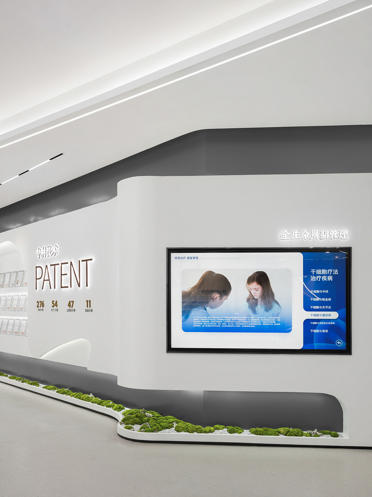 柒米设计 | 白泽细胞