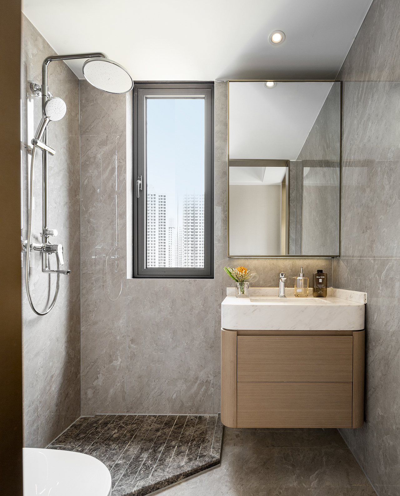 样板房实景拍摄案例-中奥东辰府