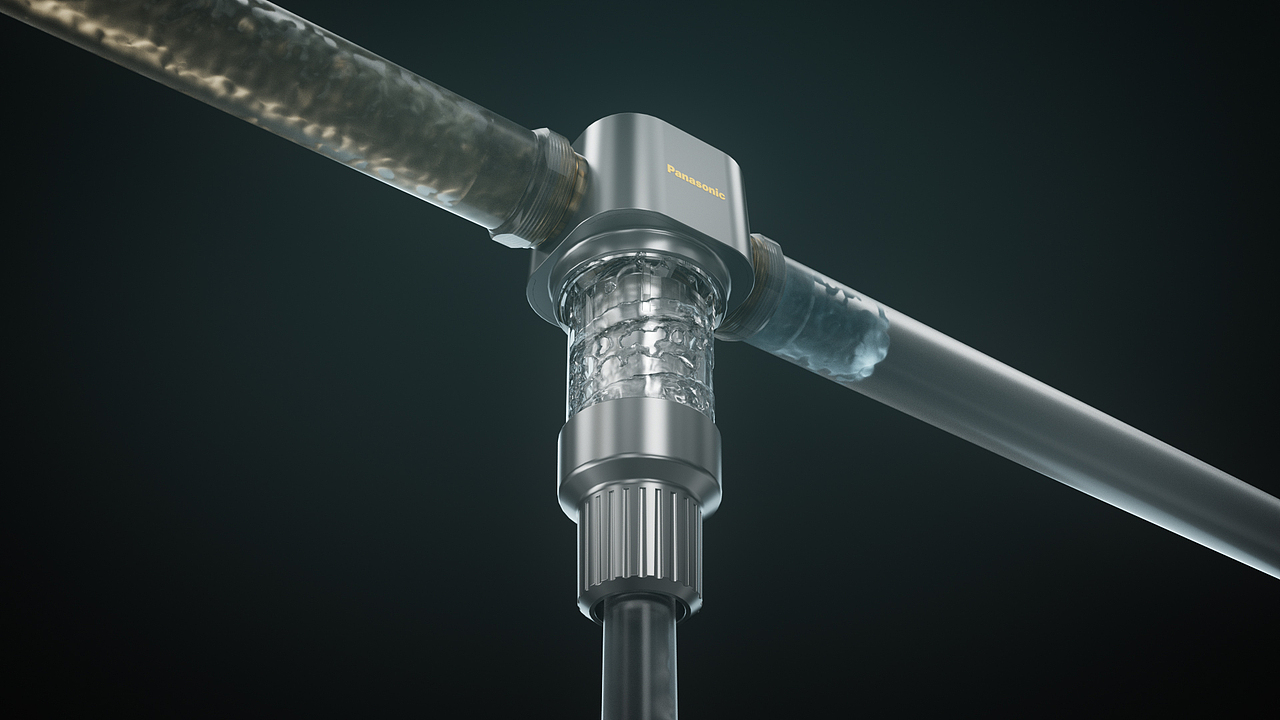 松下净水系统（图ZMzQ2NzQwODIw） - 动画/影视 - 站酷设计师gzj12原创素材 - 站酷ZCOOL