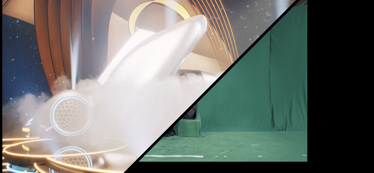 如何策划一场线上颁奖典礼，线上会议虚拟直播方案呢（图ZMjk3NDQxMjYw） - 影视后期 - 站酷设计师竭力15726680945原创素材 - 站酷ZCOOL