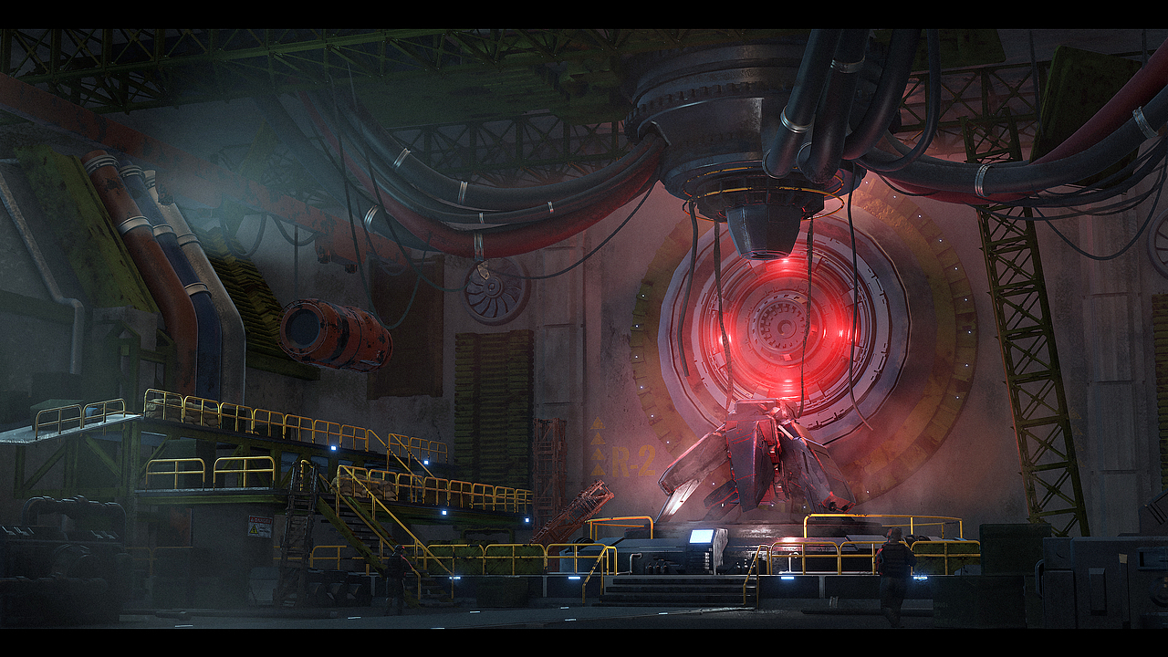 画的图。8（图ZMzUwMjcxNTky） - 概念设定 - 站酷设计师AllenJyu原创素材 - 站酷ZCOOL