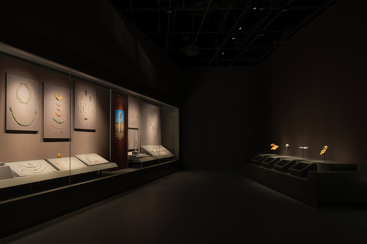 鄂尔多斯博物馆（图ZMzYwNzYwNDU2） - 环境/建筑摄影 - 站酷设计师摄影师康超凡原创素材 - 站酷ZCOOL