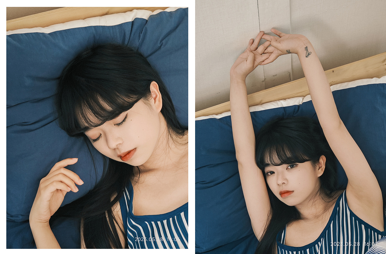 「用手机把表妹拍成可爱日系少女」（图ZMzQxODQ5ODMy） - 人像摄影 - 站酷设计师_风瞳_原创素材 - 站酷ZCOOL