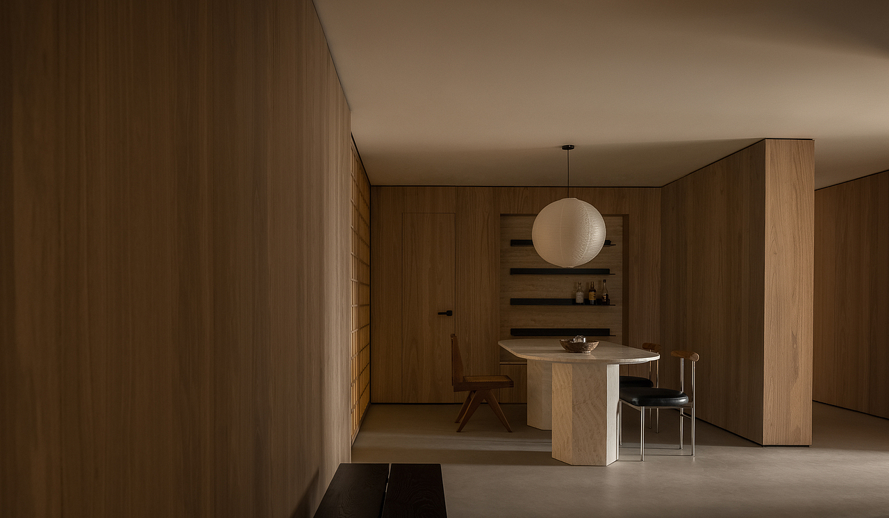 理想生活之东方既白 LICO力高设计 钟良胜