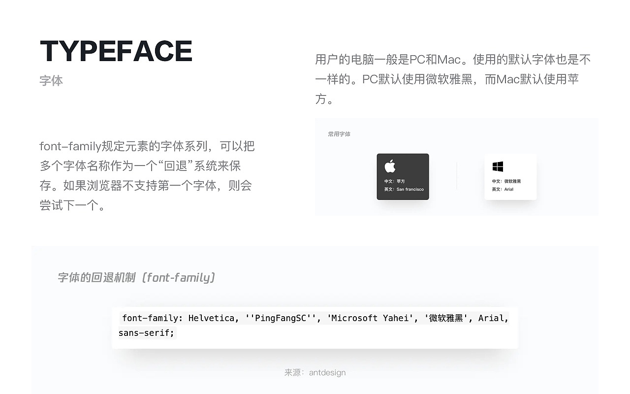 UI DESIGN(B端项目梳理)