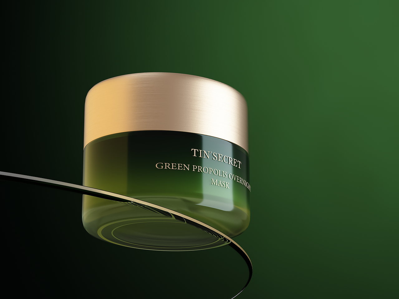 绿蜂胶 | GREEN PROPOLIS