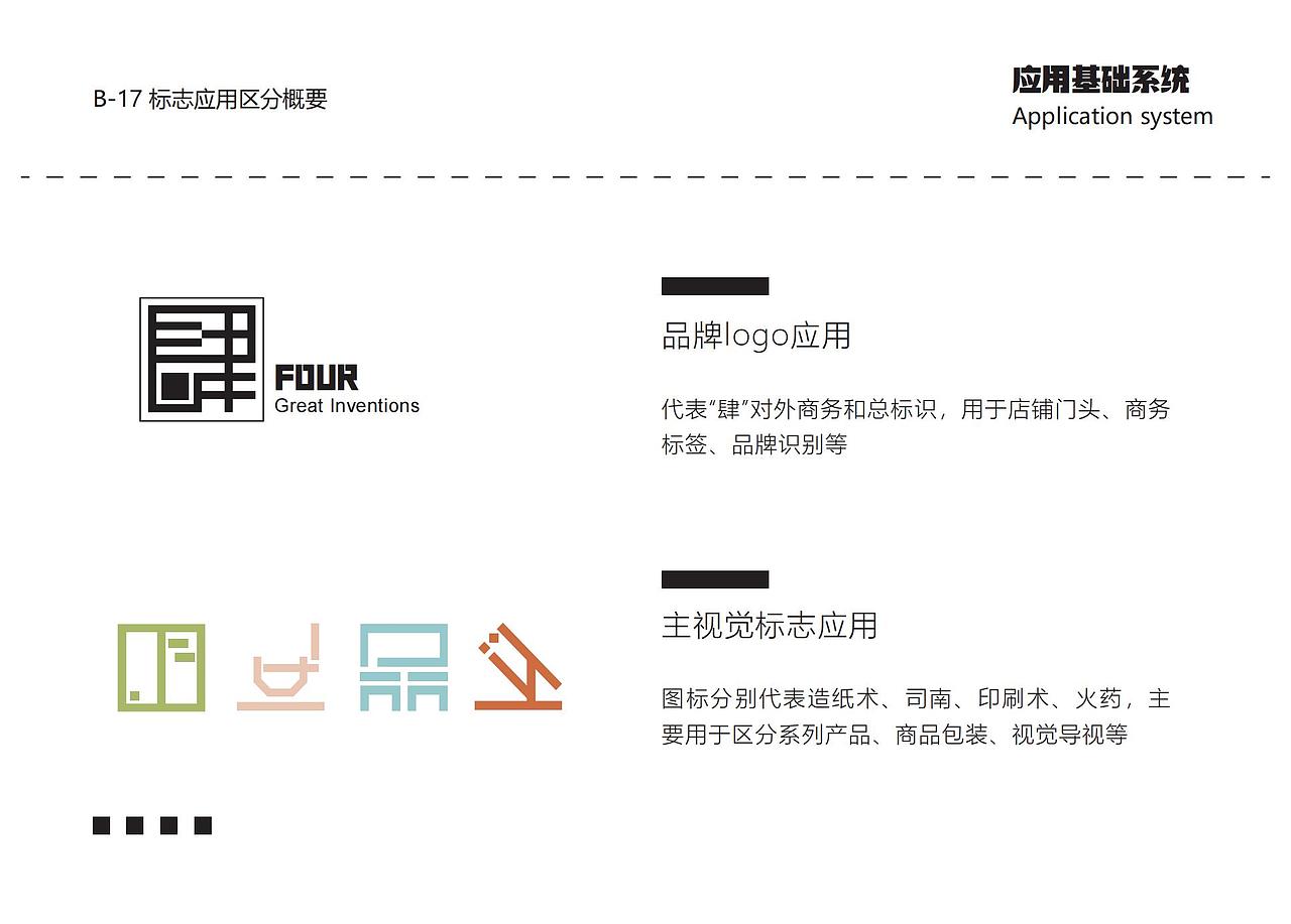 四大发明文创设计（图ZMzM3OTE4NDEy） - 品牌 - 站酷设计师齐瑶原创素材 - 站酷ZCOOL