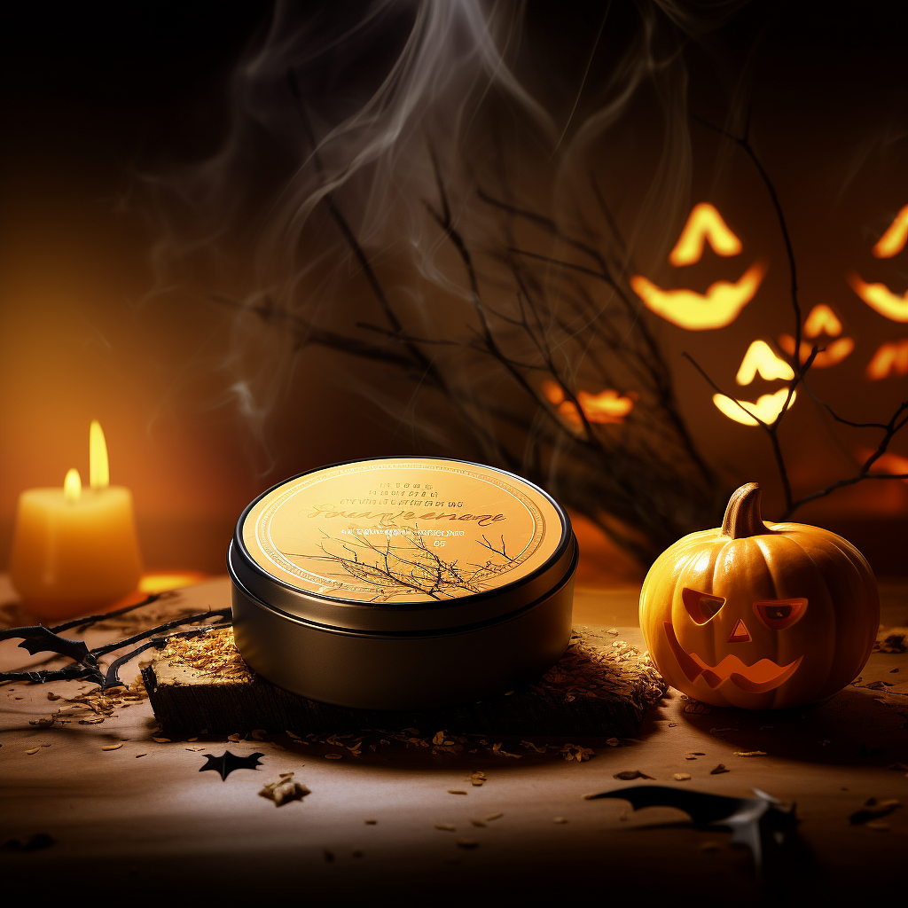 AI 万圣节 产品场景（图ZMzUzMDIxNDg0） - 产品摄影 - 站酷设计师乱发艺术家原创素材 - 站酷ZCOOL