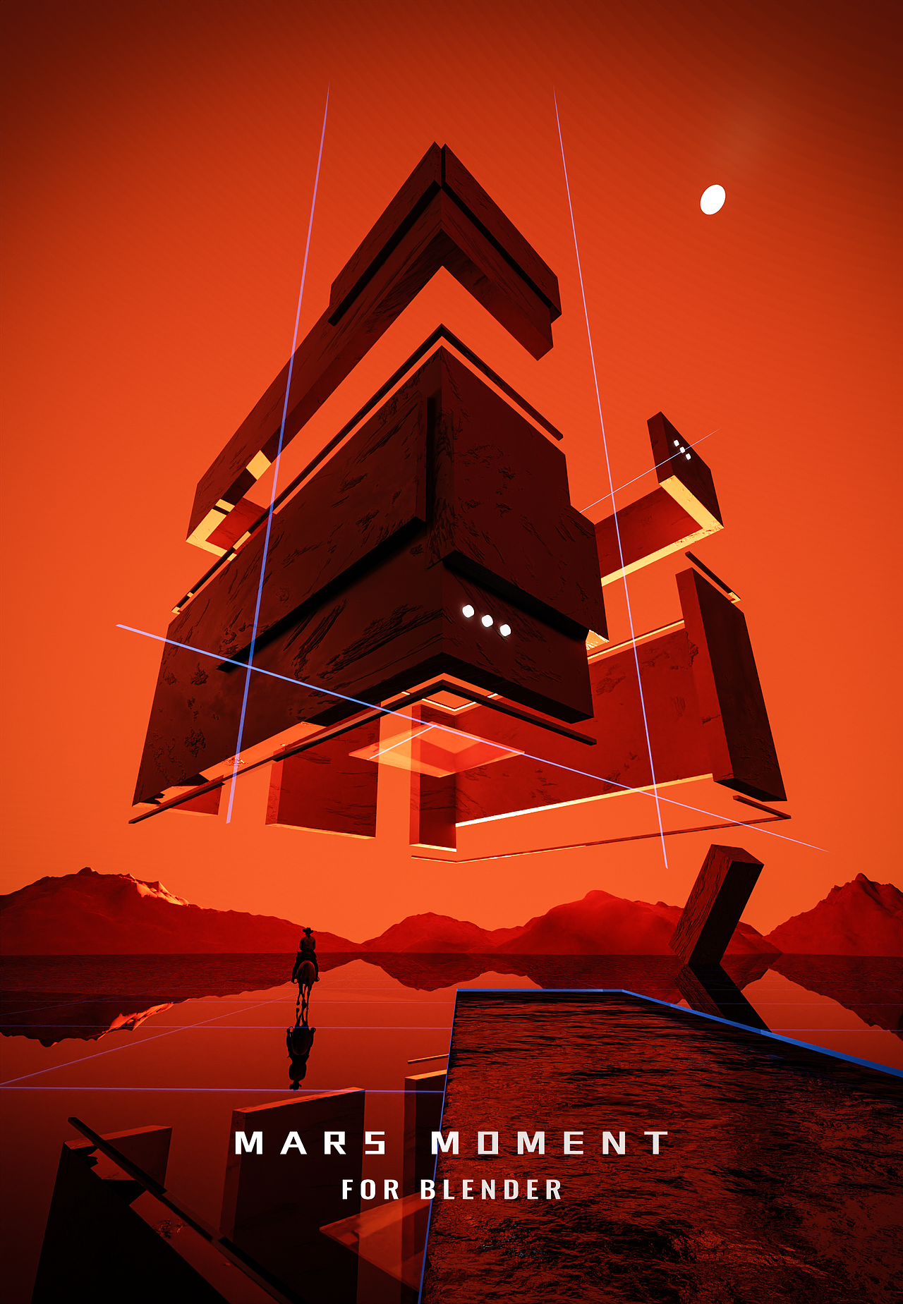 blender自学的第一个月