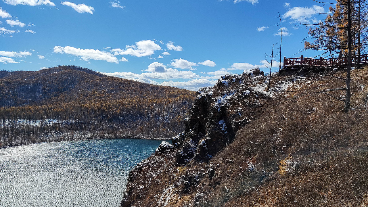 阿星和77仔 去内蒙吧!(风光篇-1)