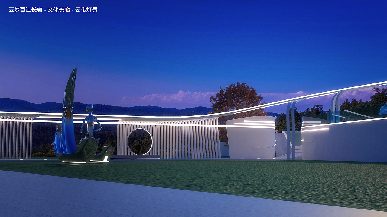 路边偶遇七彩小房子——于是产品设计师又展开了想象（图ZMzI1ODM0NTcy） - 景观设计 - 站酷设计师山城SHANCHENG原创素材 - 站酷ZCOOL