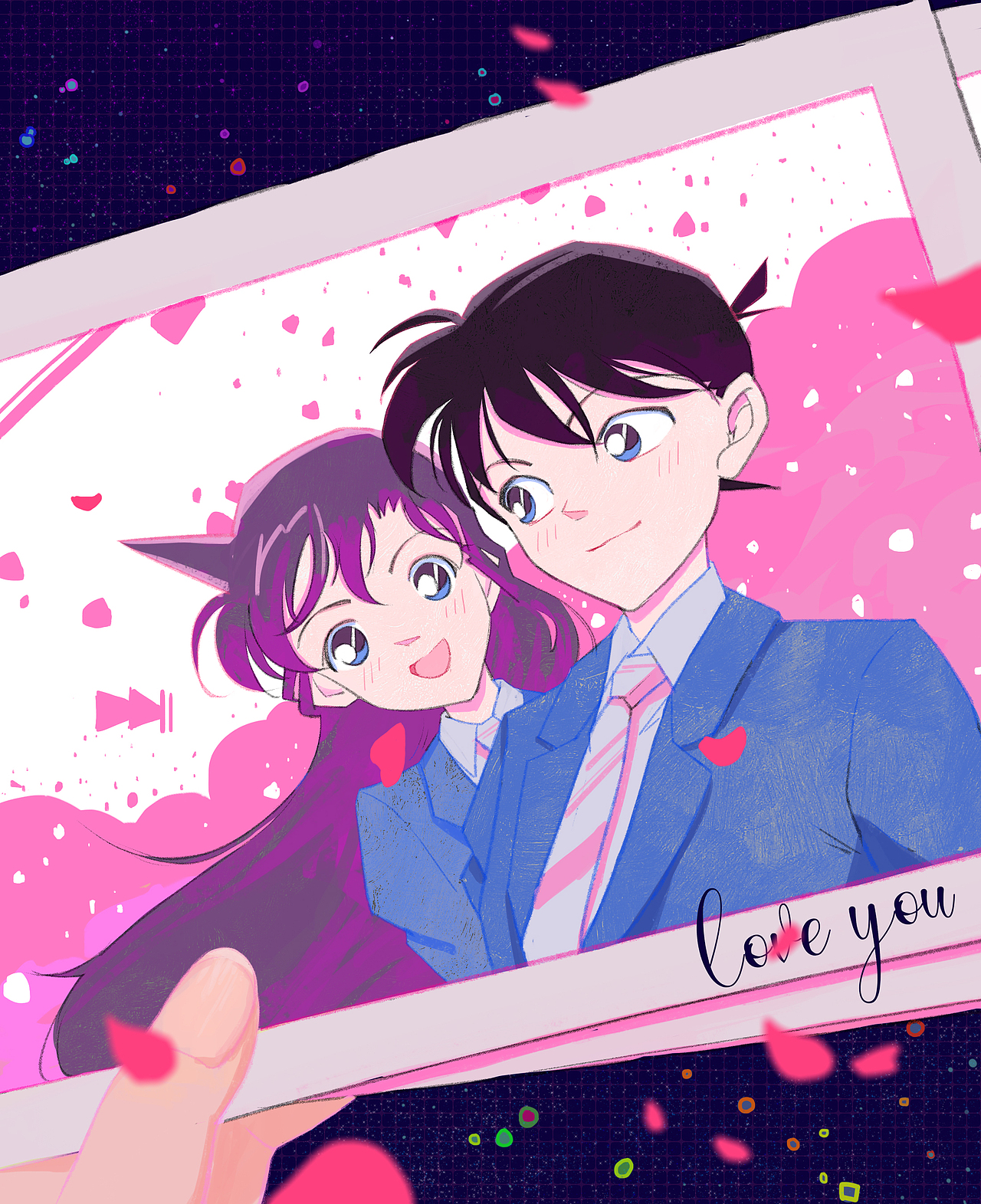 同人练习（图ZMzIwMzUyNzI4） - 创作习作 - 站酷设计师夏速下原创素材 - 站酷ZCOOL