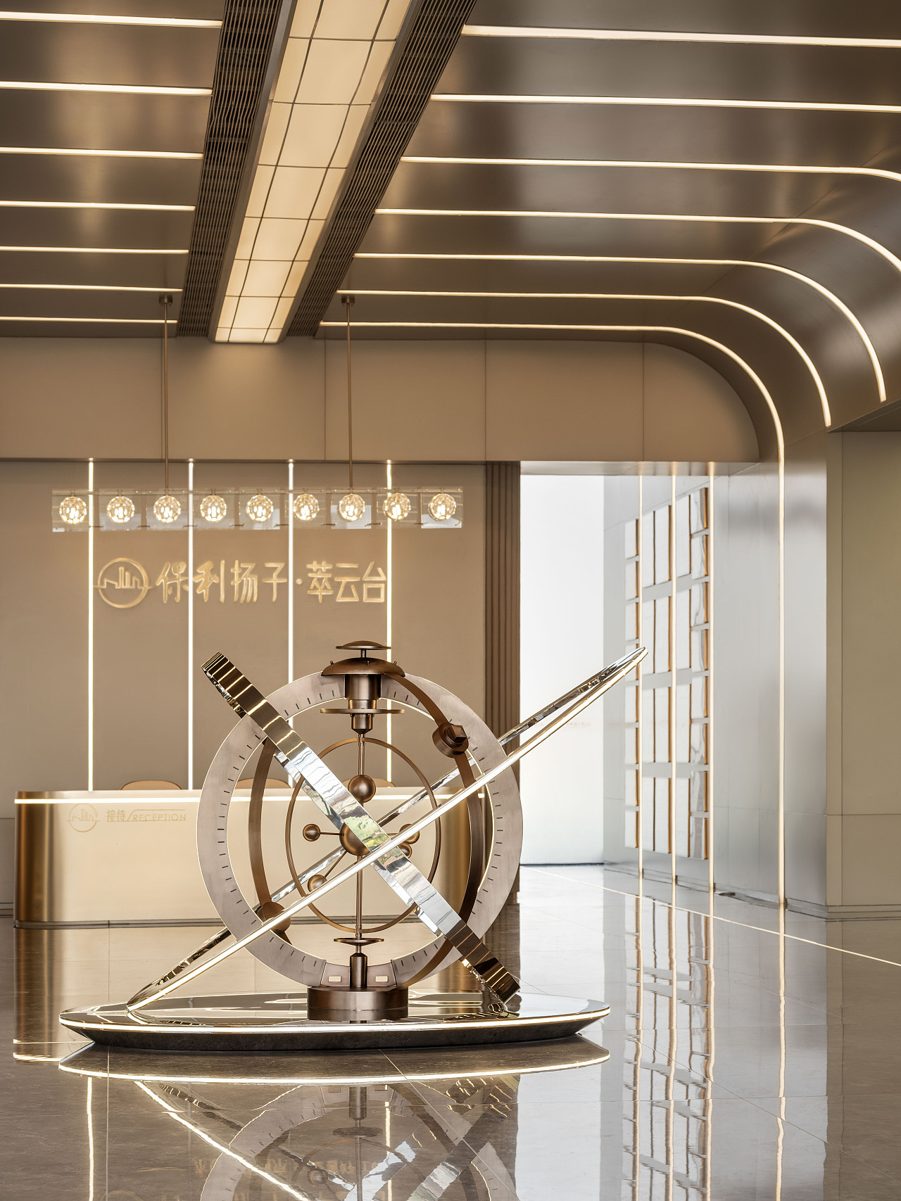 南京保利萃云台营销中心（图ZMzI3ODkwMzA4） - 环境/建筑摄影 - 站酷设计师钟子鸣Jerry原创素材 - 站酷ZCOOL