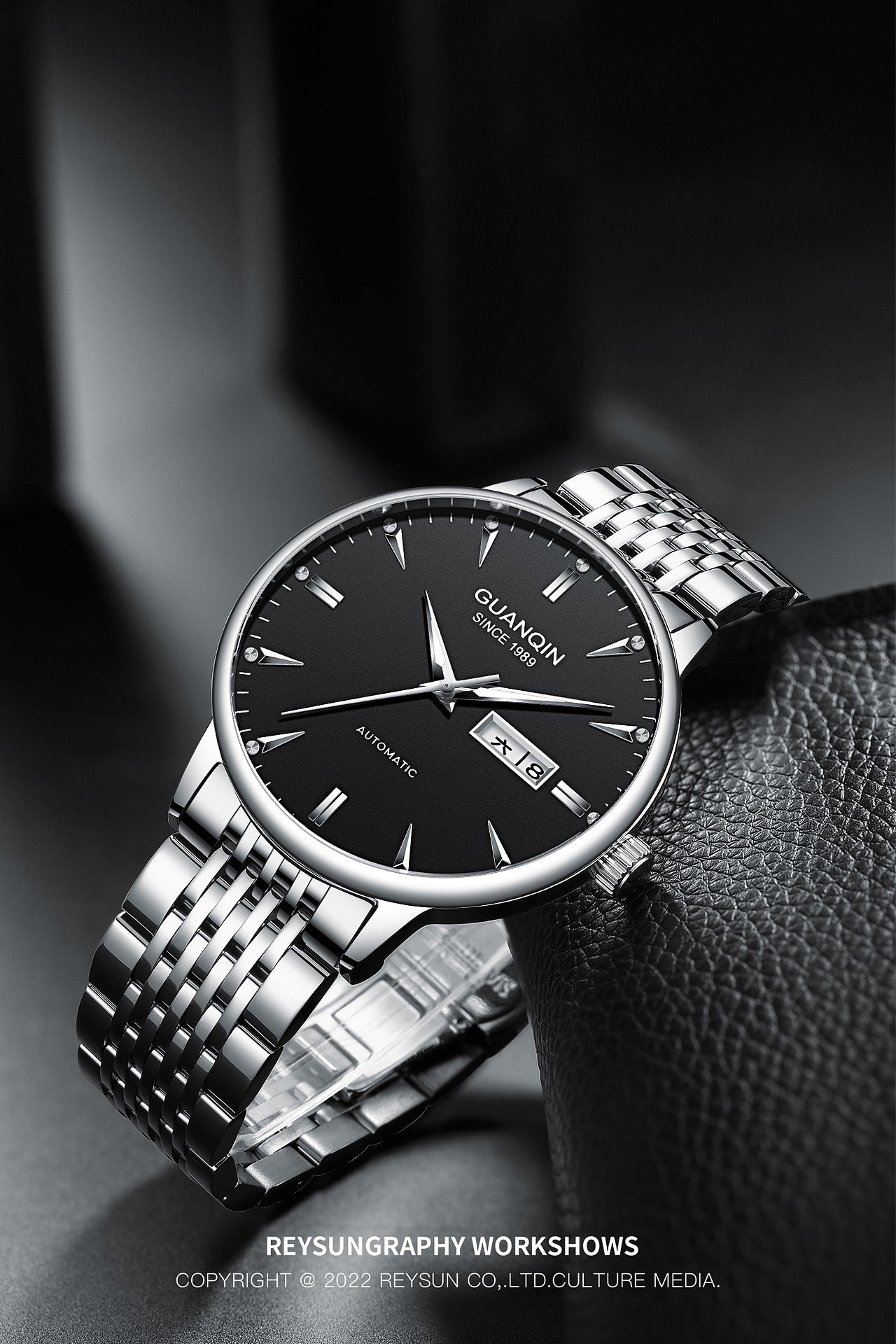 2023 手表摄影 手表拍摄（图ZMzM5NDIzNDcy） - 产品摄影 - 站酷设计师REYSUN原创素材 - 站酷ZCOOL
