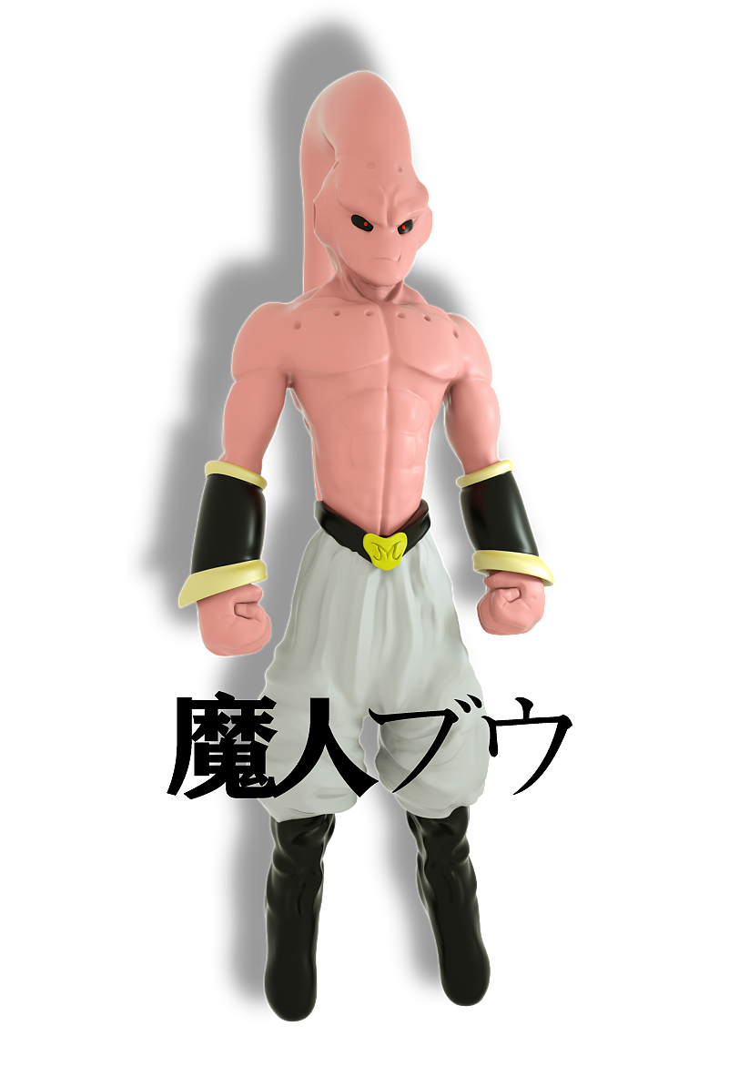 魔人布欧(魔人ブウ)