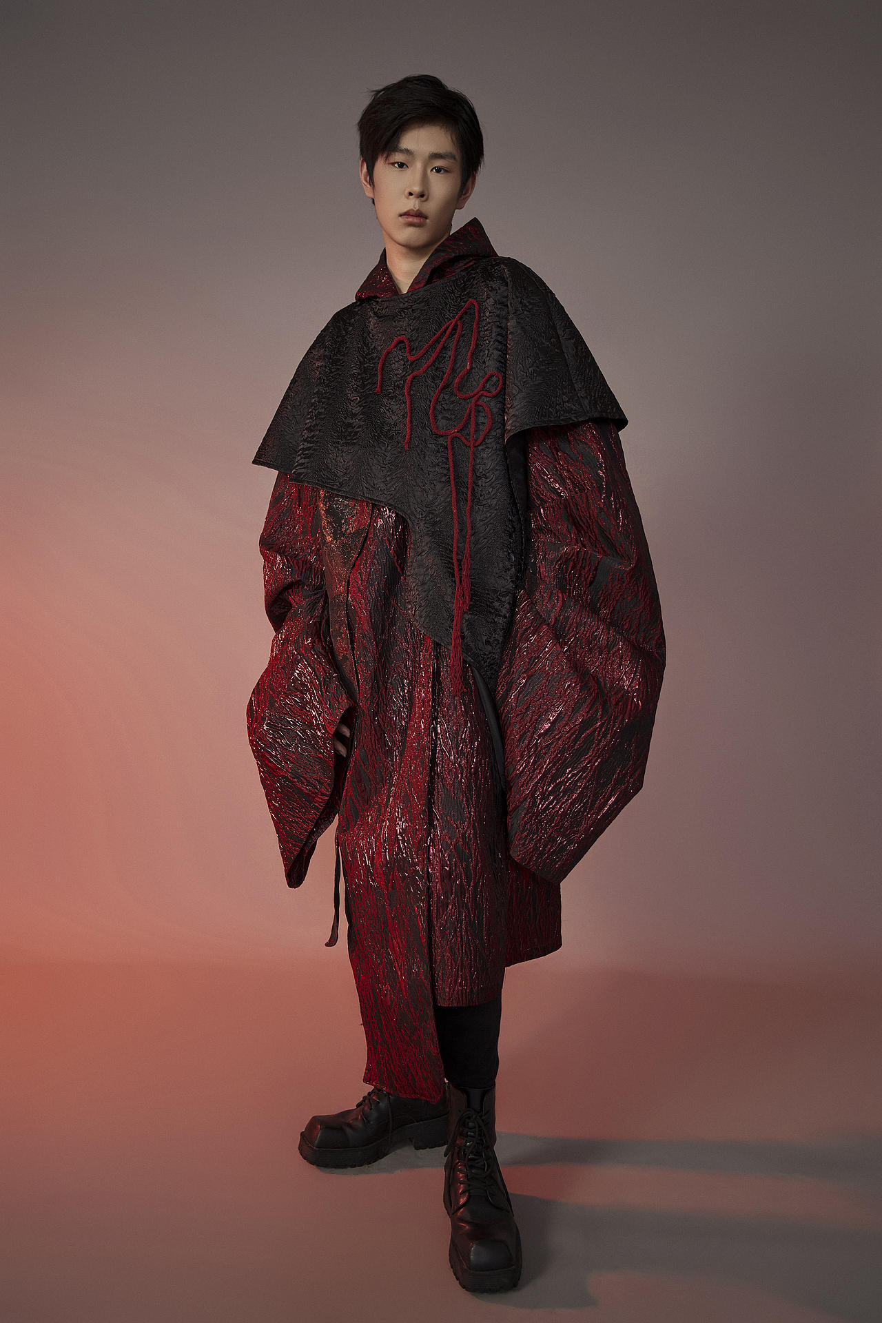 #2024青春答卷#寻迹（图ZMzY4MzA1NTk2） - 传统/民族服饰 - 站酷设计师十字坡烤面包原创素材 - 站酷ZCOOL