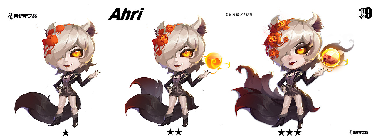 西部魔影小小金克丝（图ZMzI0MTgyNTk2） - 概念设定 - 站酷设计师Abii原创素材 - 站酷ZCOOL