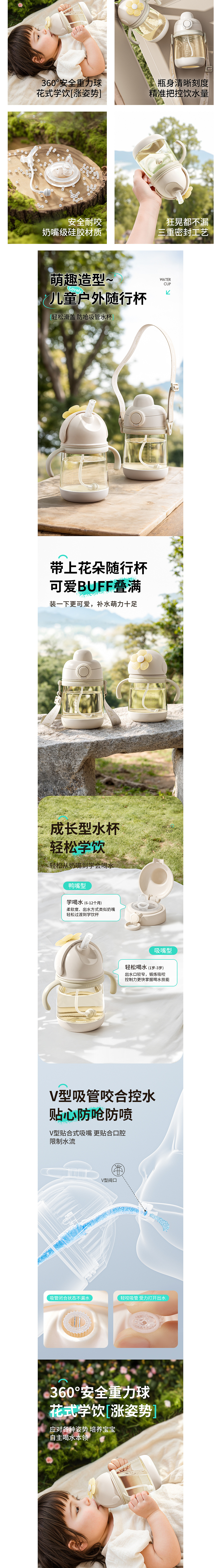 ELLE BABY/母婴类/夏季水杯（图ZMzY5NTUzMDA0） - 产品 - 站酷设计师Renia原创素材 - 站酷ZCOOL
