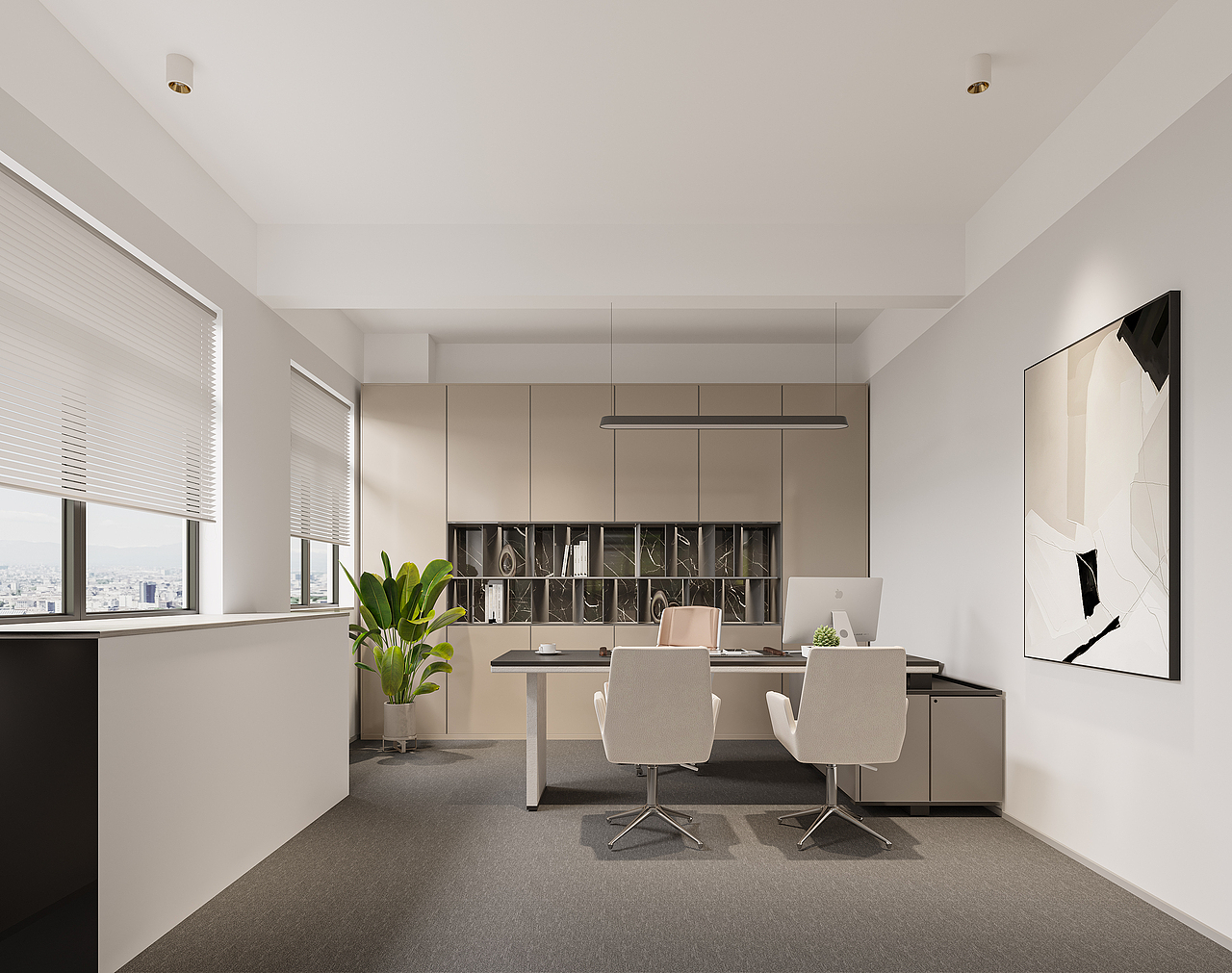 空间塑造·办公空间