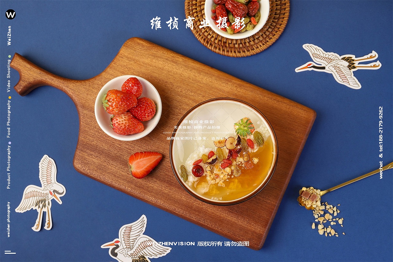 西安面食小吃饺子美食拍摄影 面饭饮品外卖照视频拍摄