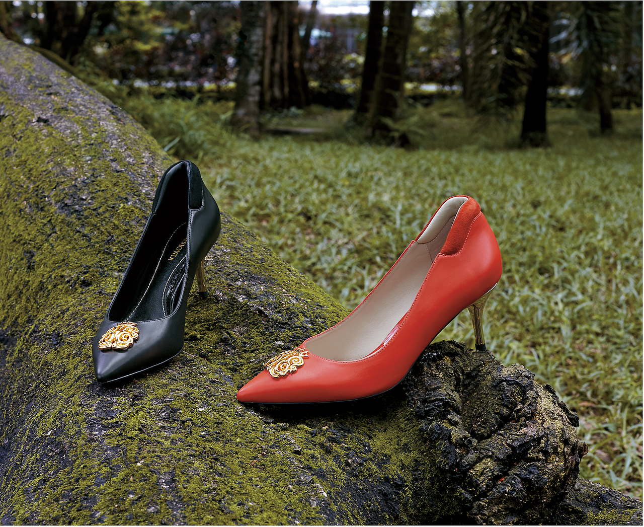 森禾视觉|BESIONIA 时尚大片