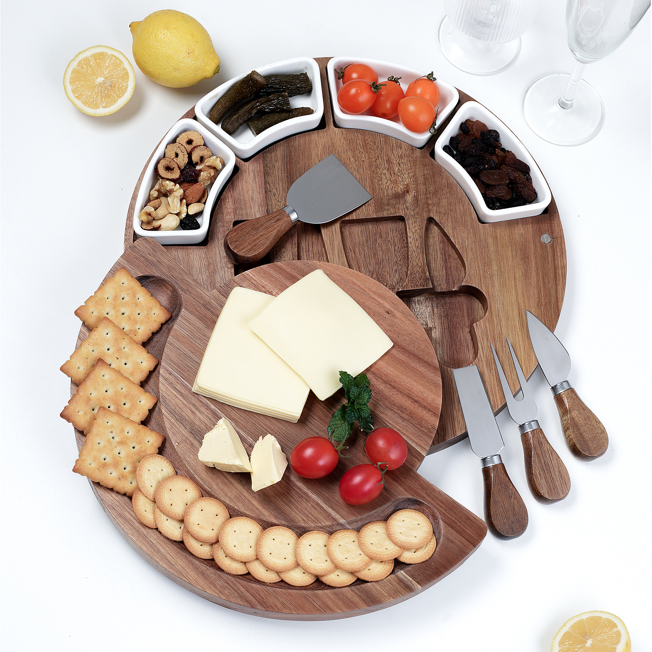 奶酪盘产品拍摄美食静物摄影