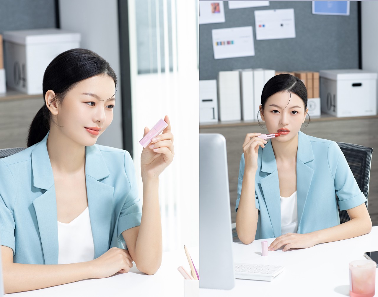 产品摄影 | 自然堂 & 摄艺