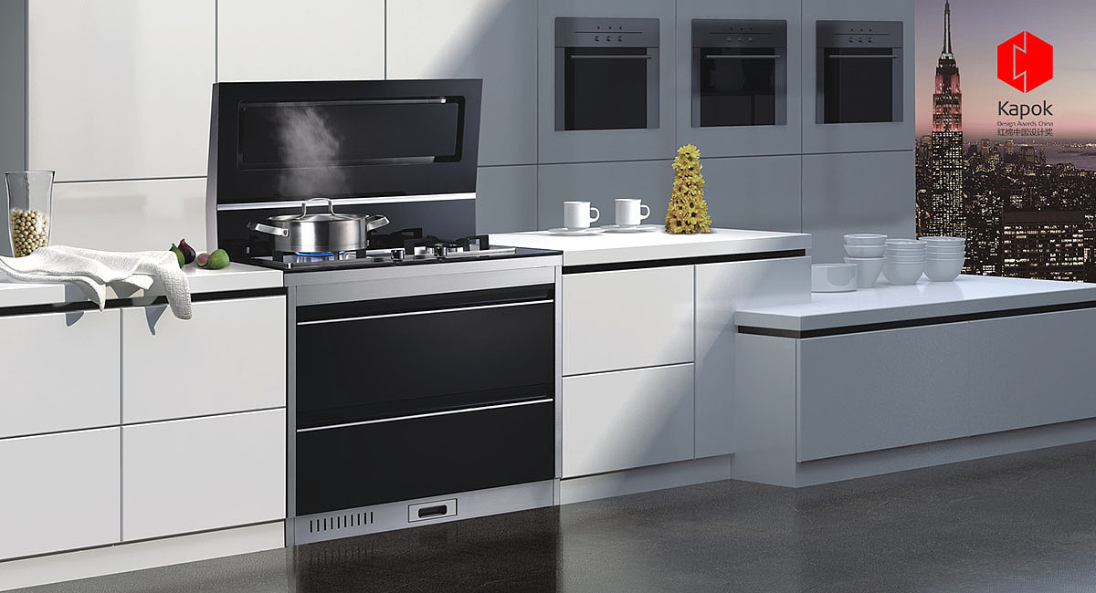 森歌集成灶产品外观设计（图ZMzE3MjczMzIw） - 其他工业/产品 - 站酷设计师象天设计与咨询原创素材 - 站酷ZCOOL