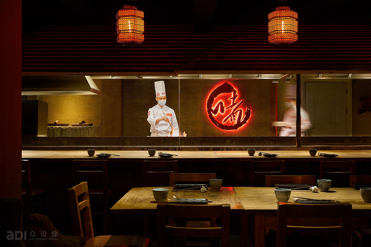 【空间摄影】｜深宵里的人间烟火气（图ZMzI0ODE2MDMy） - 环境/建筑摄影 - 站酷设计师众设像ADI原创素材 - 站酷ZCOOL