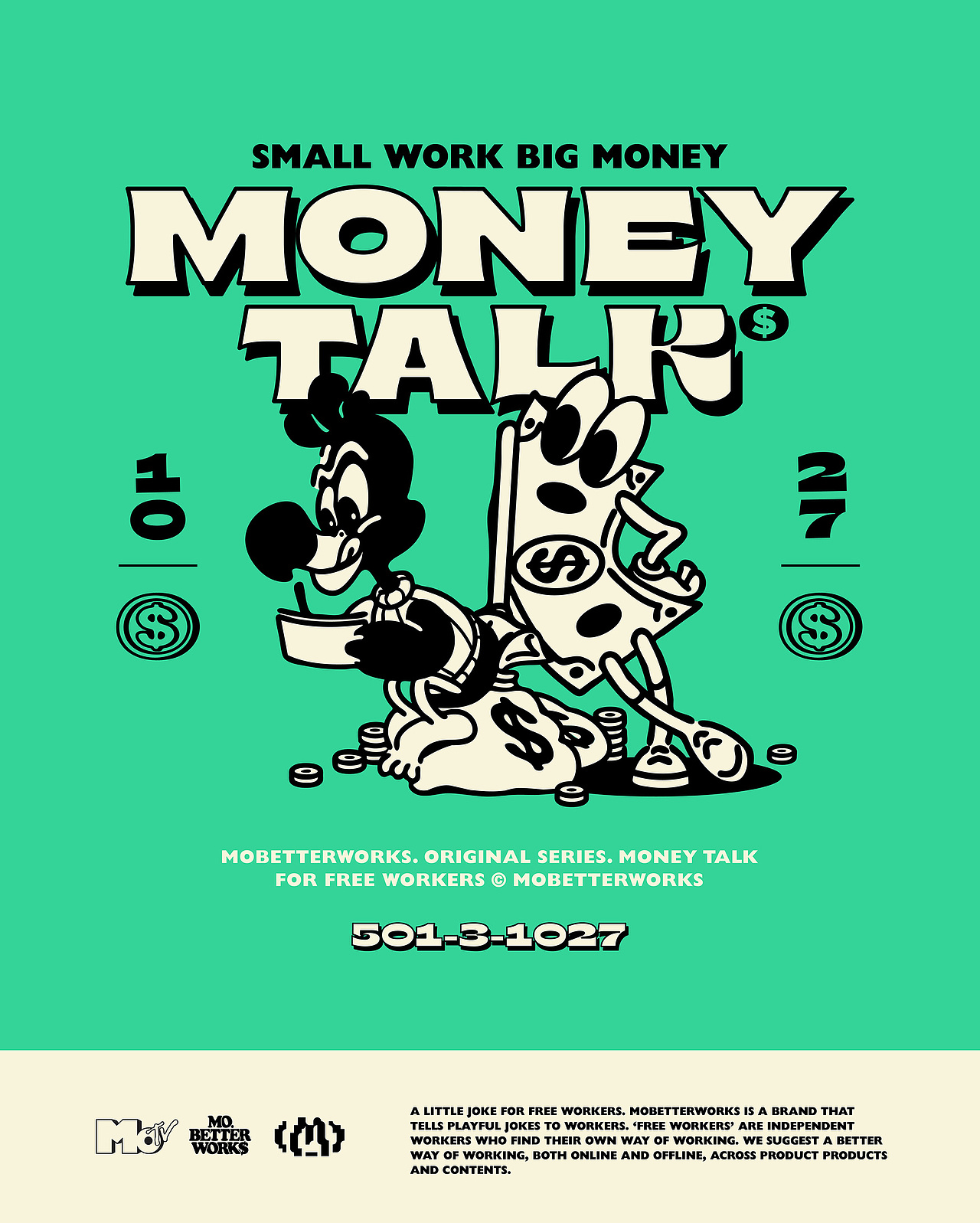 设计分享/ MONEY TALK（图ZMjk4NTY0MzAw） - IP形象 - 站酷设计师BranD杂志原创素材 - 站酷ZCOOL