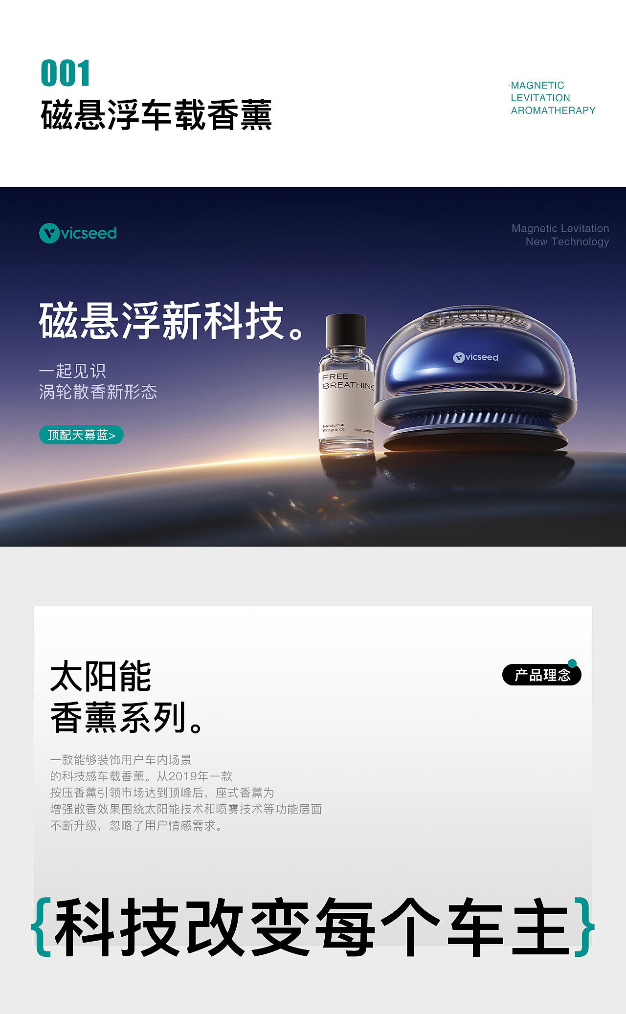 VICSEED/维可思2023项目视觉设计x3