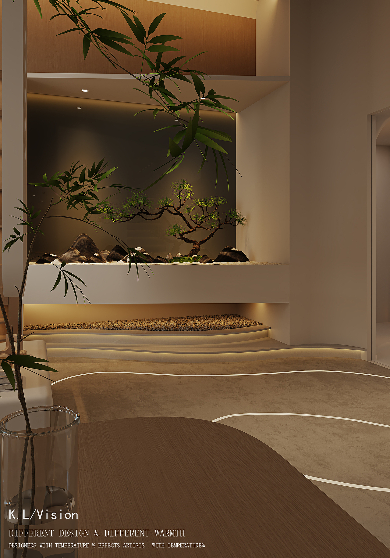 《静谧》（图ZMzMzODU0MTgw） - 商业空间设计 - 站酷设计师KaeLinVision原创素材 - 站酷ZCOOL