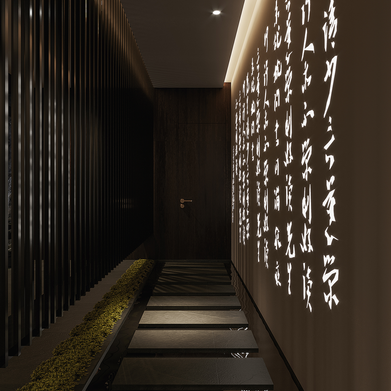 高端现代简约风