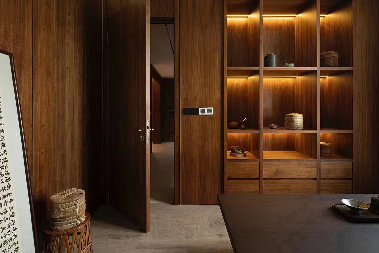 秋日的美拉德 生活的艺术